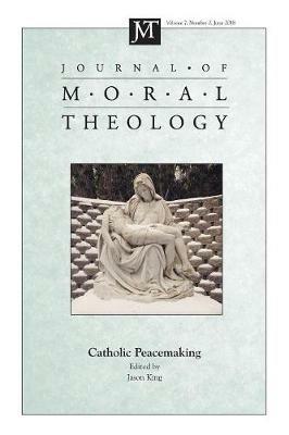 Journal of Moral Theology, Volume 7, Number 2 - cover