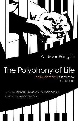 The Polyphony of Life - Andreas Pangritz - cover