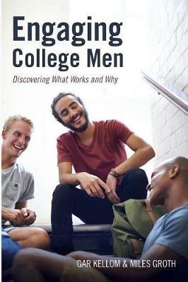 Engaging College Men - cover