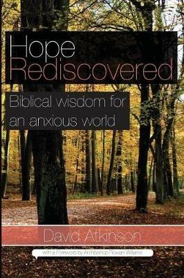 Hope Rediscovered - David Atkinson - cover