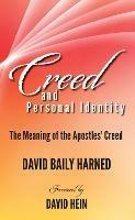 Creed and Personal Identity - David Baily Harned - cover