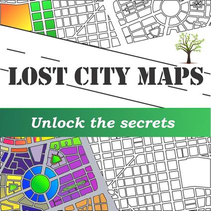 The Lost City Maps