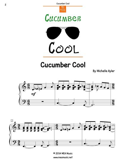 Cucumber Cool