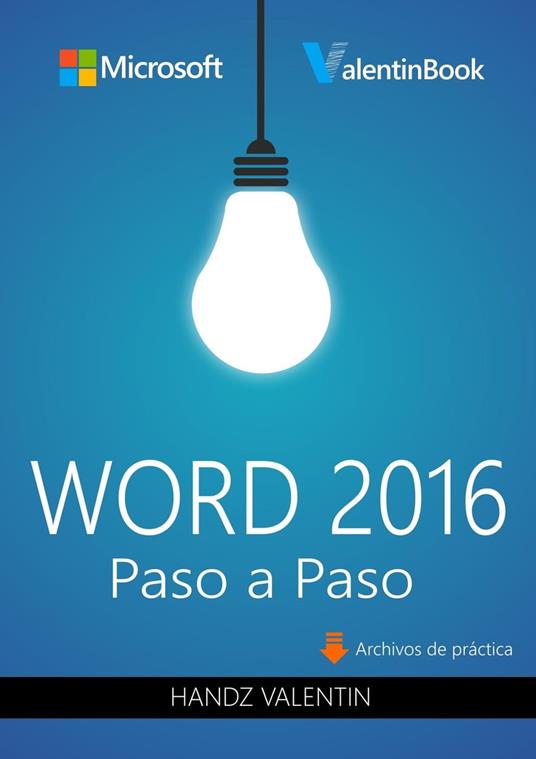 Word 2016 Paso a Paso