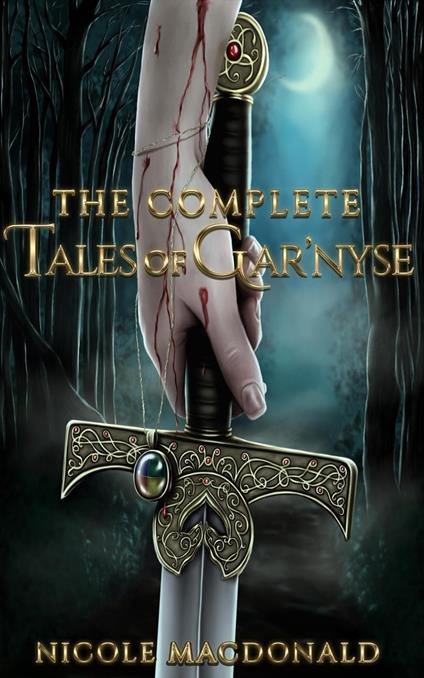 The Complete Tales of Gar'nyse Boxed Set