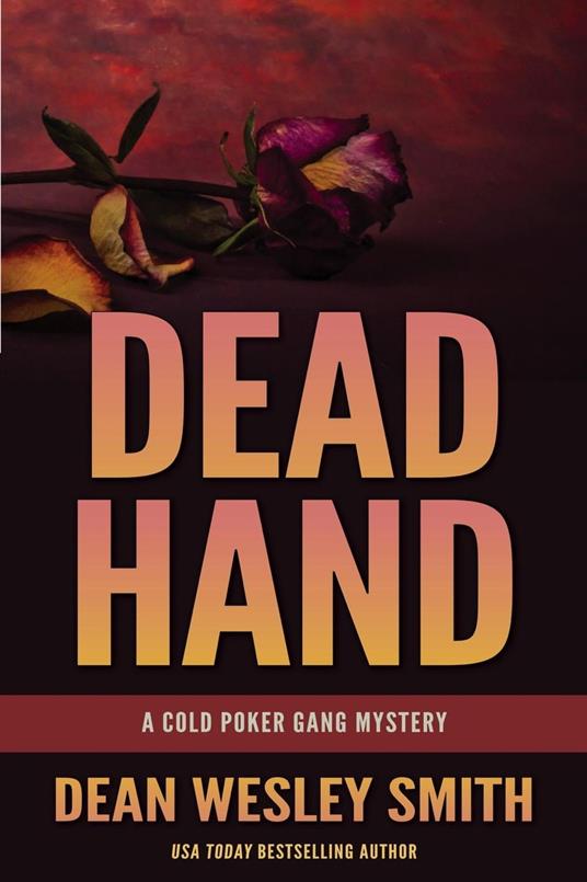 Dead Hand: A Cold Poker Gang Mystery