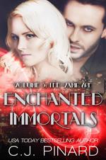 Enchanted Immortals 3: The Vampyre