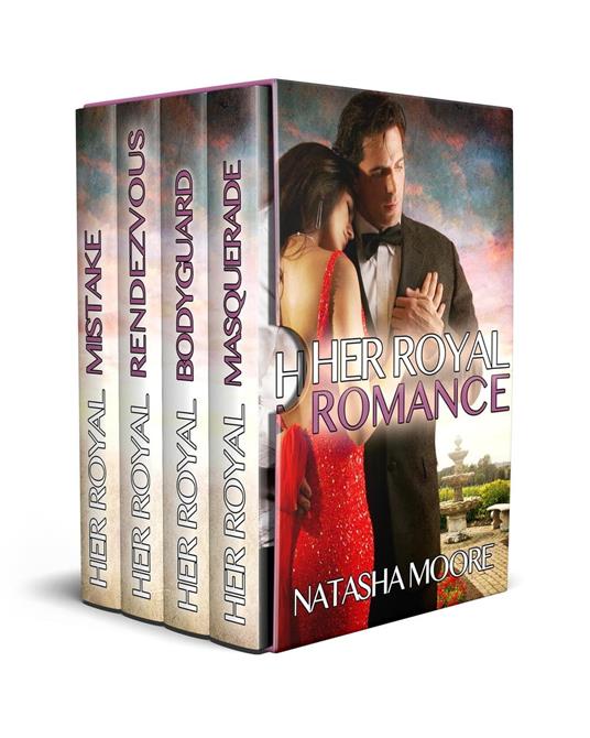 Her Royal Romance Box Set