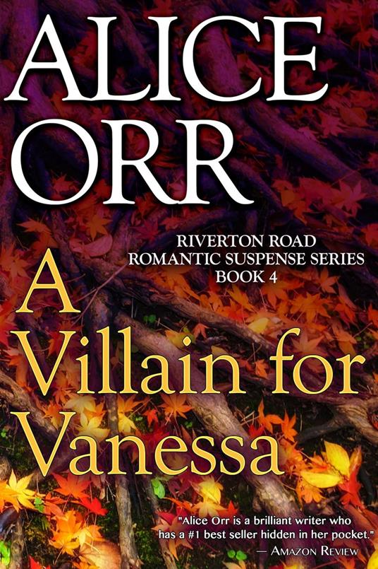 A Villain for Vanessa