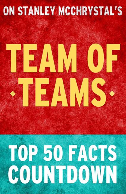 Team of Teams: Top 50 Facts Countdown