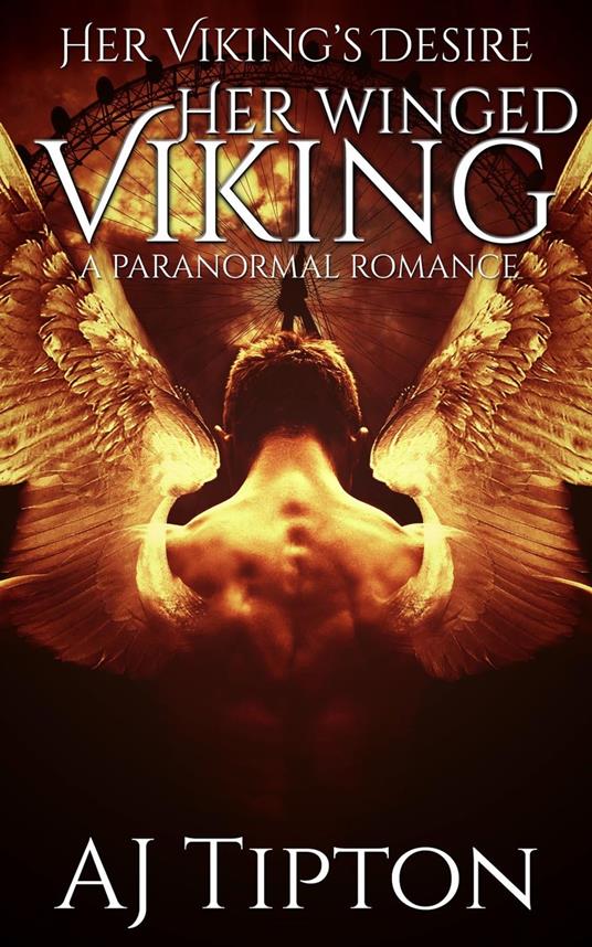 Her Winged Viking: A Paranormal Romance