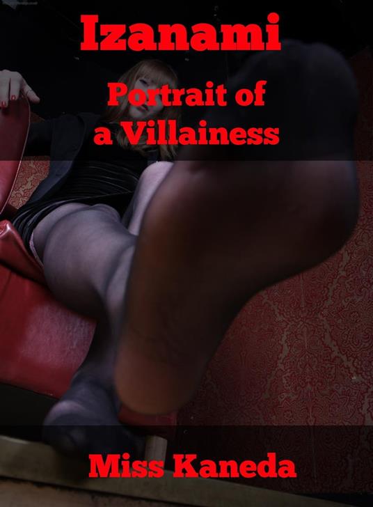 Izanami: Portrait of a Villainess