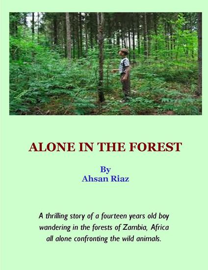 Alone In The Forest