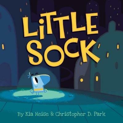 Little Sock - Kia Heise,Christopher D Park - cover