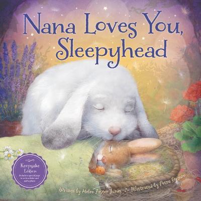 Nana Loves You, Sleepyhead - Foster James Helen - cover