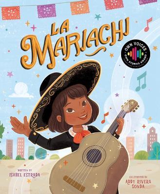 La Mariachi - Isabel Estrada - cover