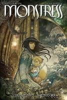 Monstress Volume 2: The Blood - Marjorie Liu - cover