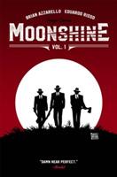 Moonshine Volume 1 - Brian Azzarello - cover