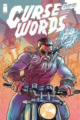 Curse Words Volume 1: The Devil's Devil - Charles Soule - cover