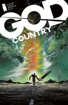 God Country - Donny Cates - cover