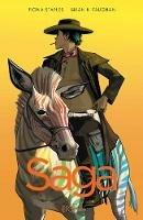 Saga Volume 8 - Brian K. Vaughan - cover