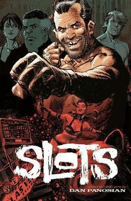 Slots - Dan Panosian - cover