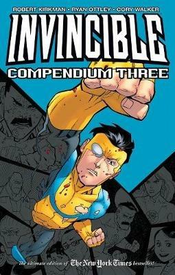 Invincible Compendium Volume 3 - Robert Kirkman - cover