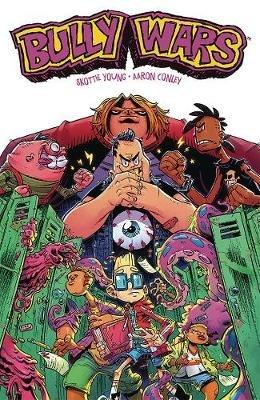 Bully Wars - Skottie Young - cover