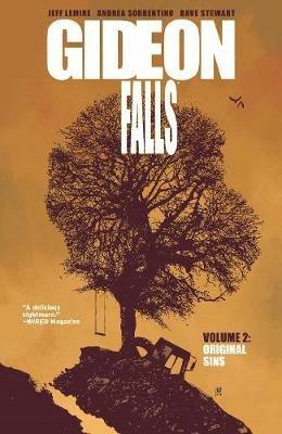 Gideon Falls Volume 2: Original Sins - Jeff Lemire - cover