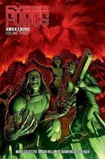 Cyber Force: Awakening Volume 3