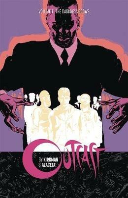 Outcast by Kirkman & Azaceta Volume 7 - Robert Kirkman - cover