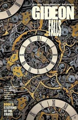 Gideon Falls Volume 3: Stations of the Cross - Jeff Lemire - cover