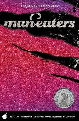 Man-Eaters Volume 3 - Chelsea Cain - cover