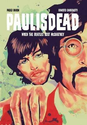 Paul is Dead - Paolo Baron - cover
