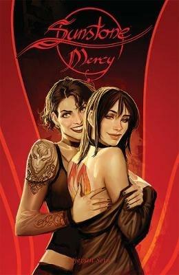 Sunstone, Volume 7 - Stjepan Sejic - cover