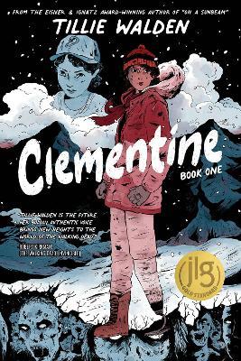 Clementine Book One - Tillie Walden,Robert Kirkman - cover