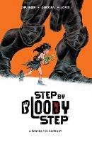 Step By Bloody Step - Si Spurrier - cover