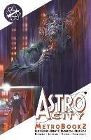 Astro City Metrobook, Volume 2 - Kurt Busiek - cover