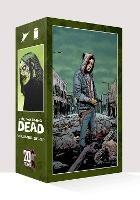 The Walking Dead 20th Anniversary Box Set #4 - Robert Kirkman - cover