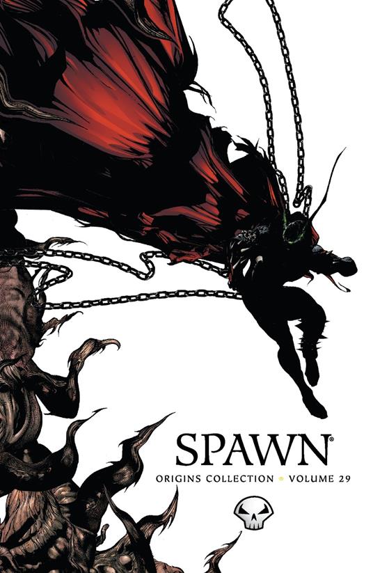 Spawn: Origins Vol. 29