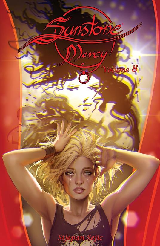 Sunstone Vol. 8: Mercy