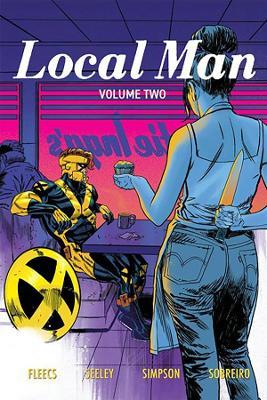 Local Man Volume 2: The Dry Season - Tim Seeley,Tony Fleecs - cover