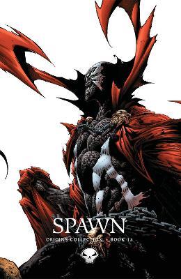 Spawn Origins Volume 13 - Todd McFarlane,David Hine - cover