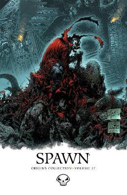 Spawn Origins, Volume 27 - Todd McFarlane,David Hine - cover
