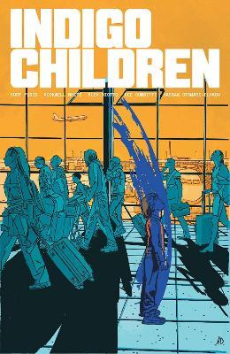 Indigo Children Volume 1 - Curt Pires,Rockwell White - cover