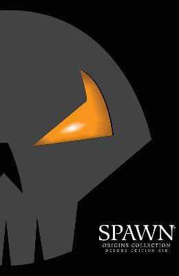 Spawn: Origins Deluxe Edition Volume 6 - Todd McFarlane,Brian Holguin,David Hine - cover