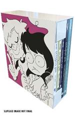 Octopus Pie: The Complete Series Box Set