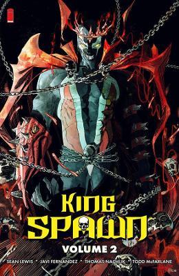 King Spawn, Volume 2 - Todd McFarlane,Sean Lewis - cover