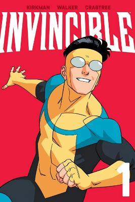 Invincible Volume 1 (New Edition) - Robert Kirkman - cover