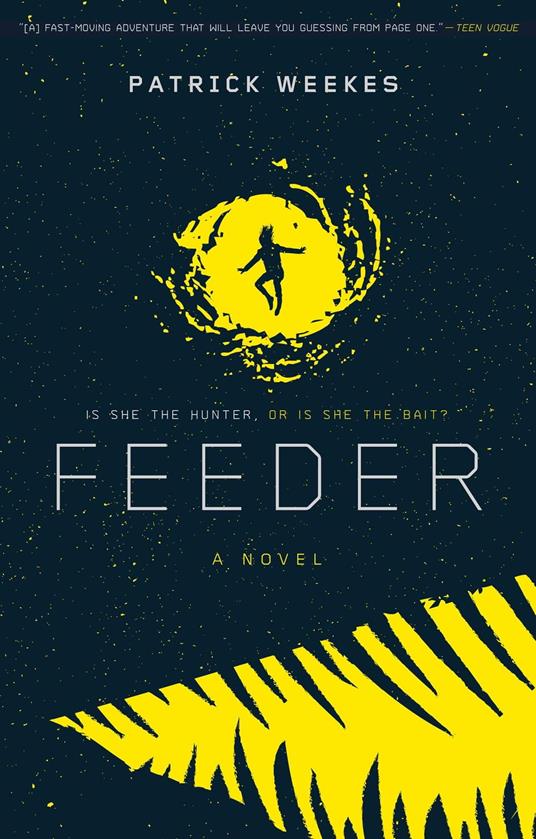 Feeder - Patrick Weekes - ebook